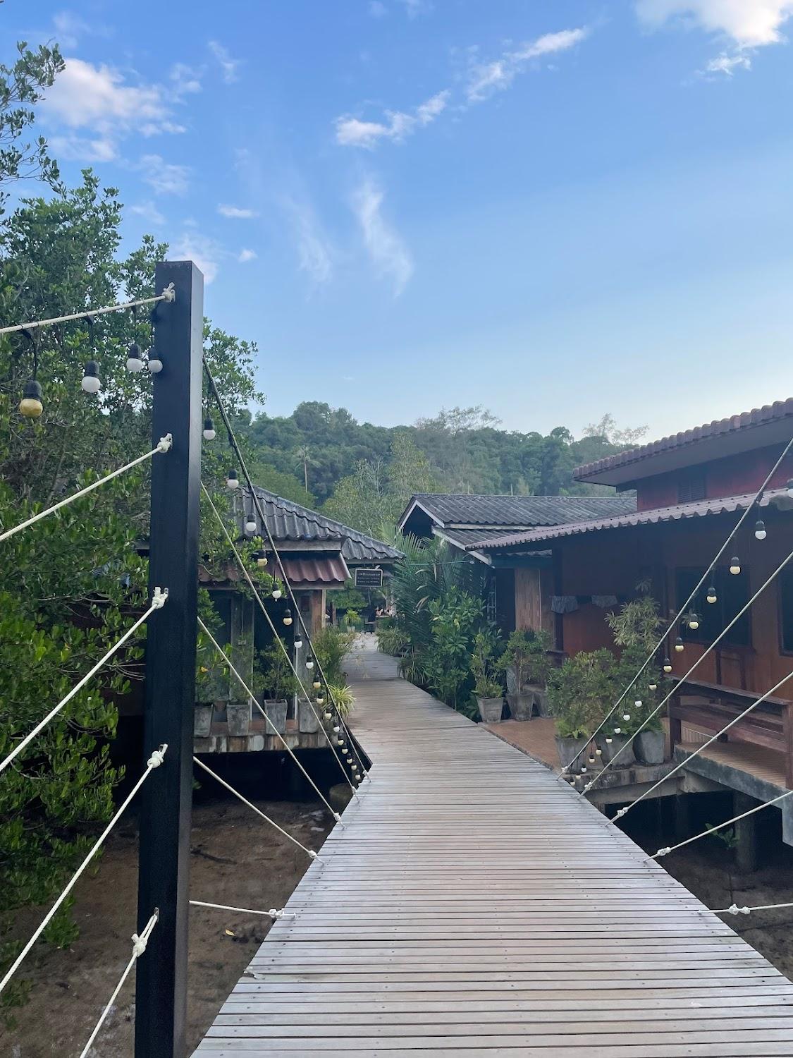 Cover Image for Baan Klong Jao Homestay