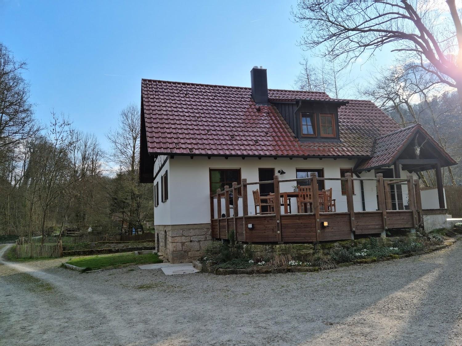 Cover Image for Chalet an der Brettach