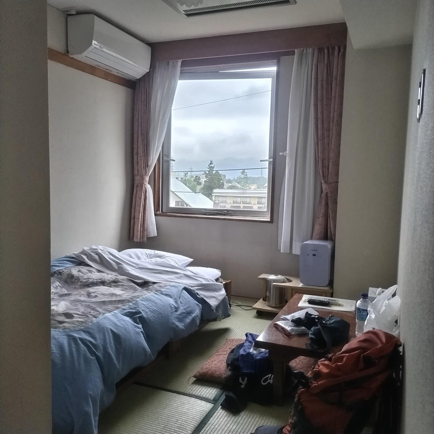 Cover Image for Hotel Grace Hakuba