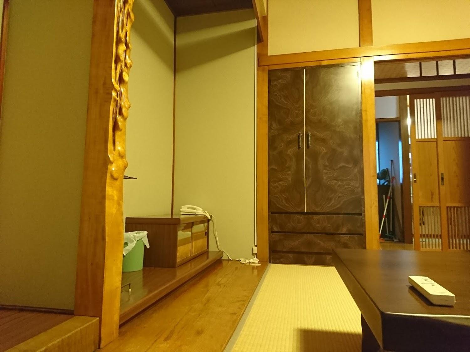 Cover Image for 小松屋旅館