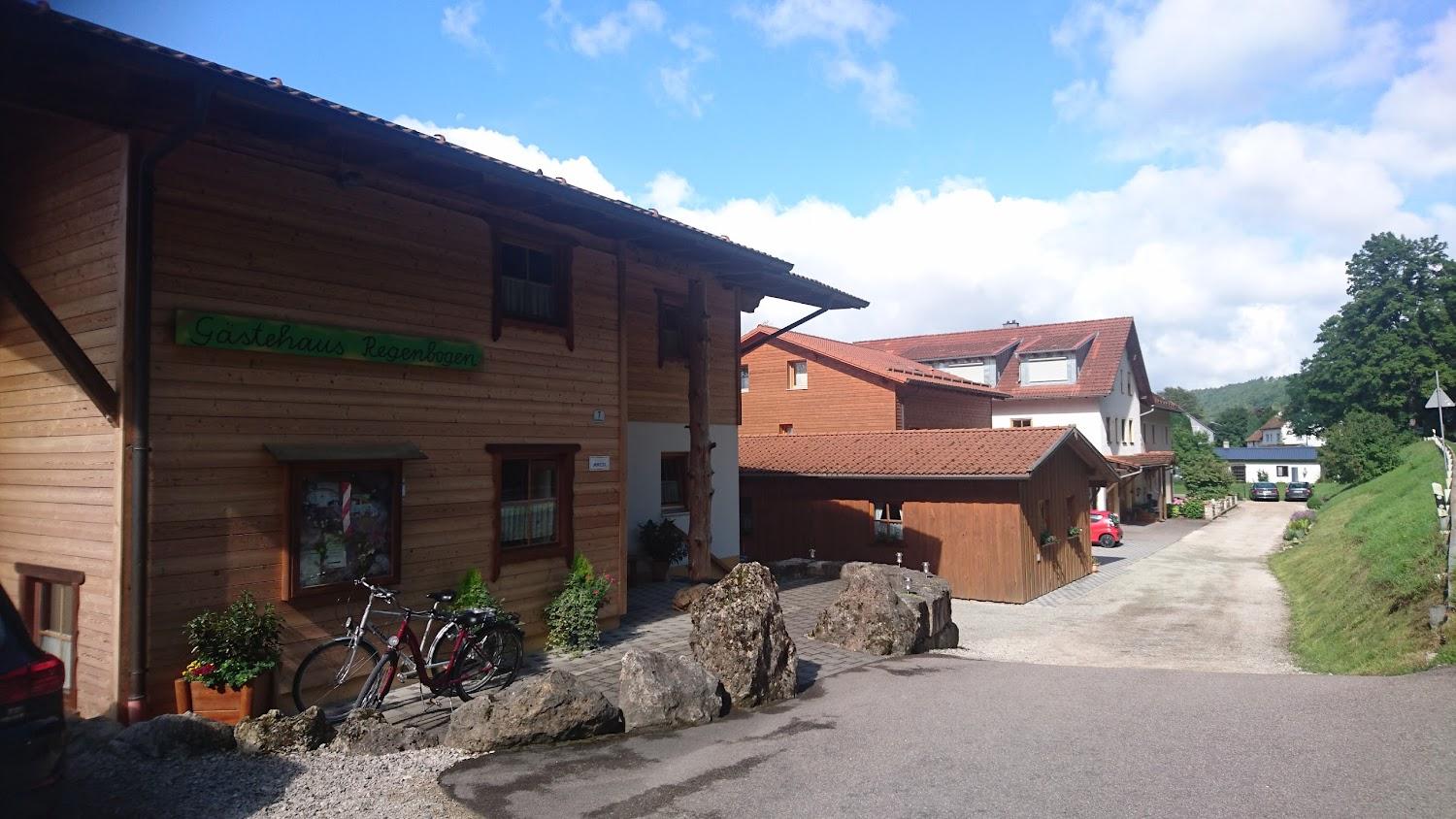 Cover Image for Gästehaus Regenbogen