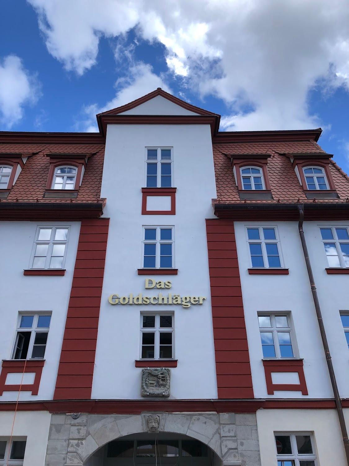 Cover Image for Das Goldschläger Hotel