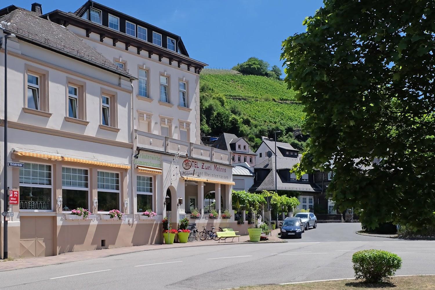 Cover Image for Hotel & Restaurant Zwei Mohren