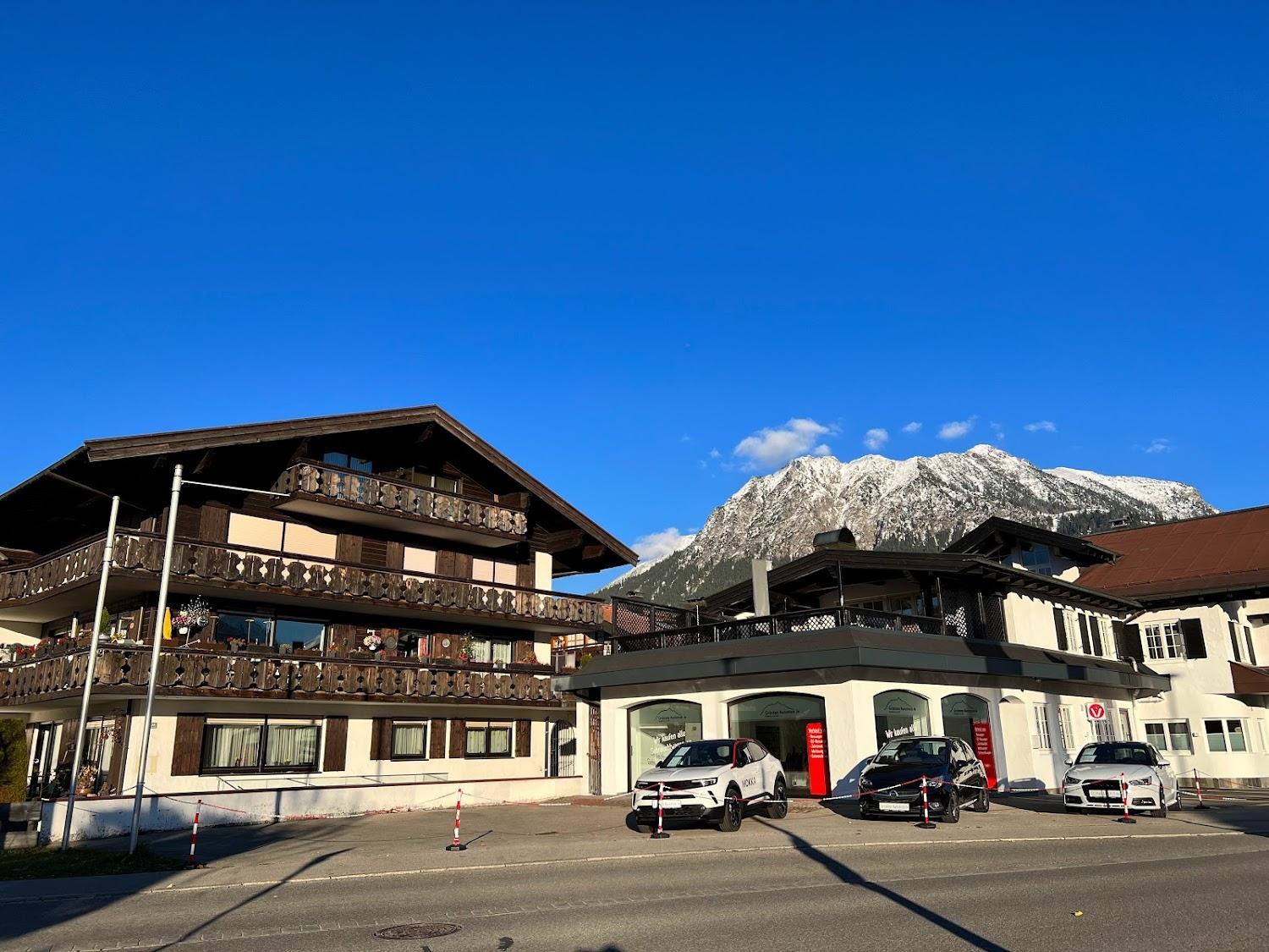 Cover Image for Gästehaus Melanie