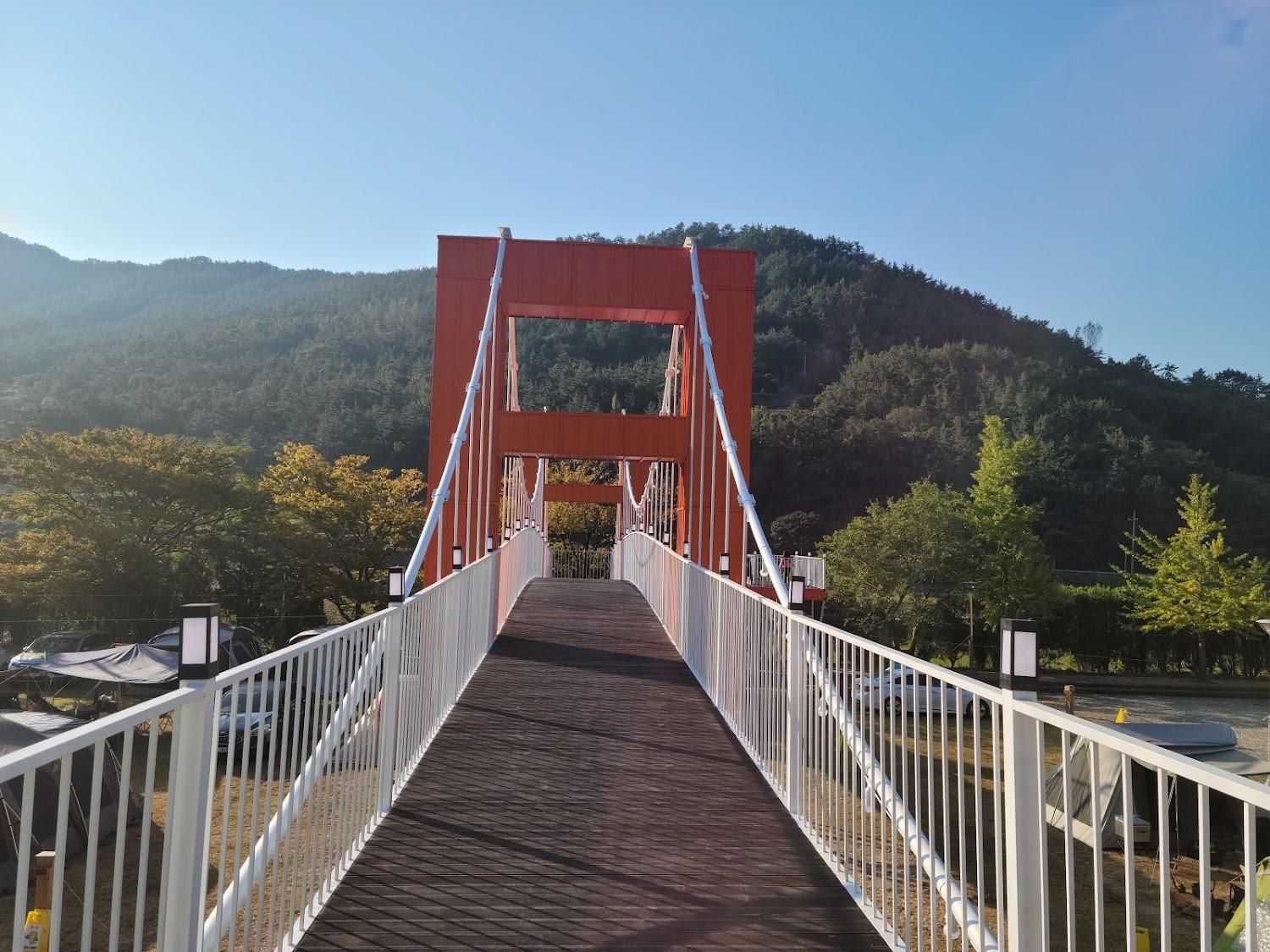 Cover Image for Namhae Healing Island Glamping