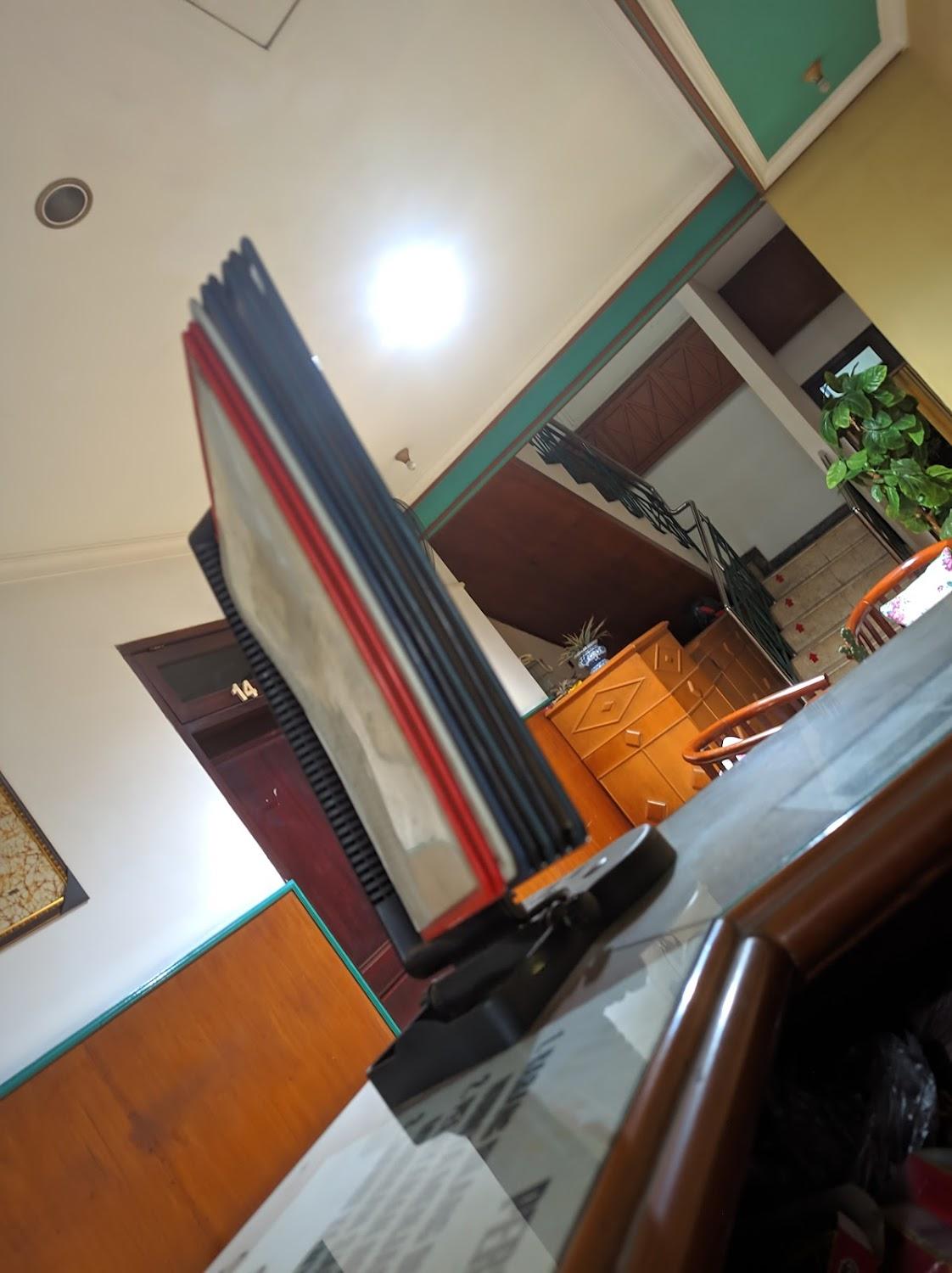 Cover Image for Hotel Shabine