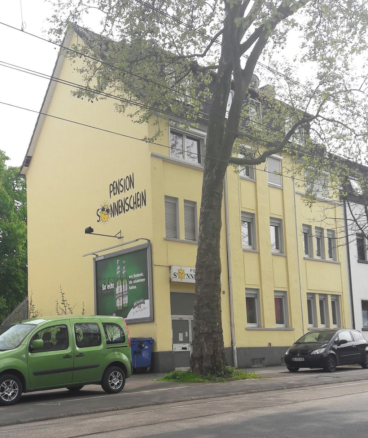 Cover Image for Pension Sonnenschein