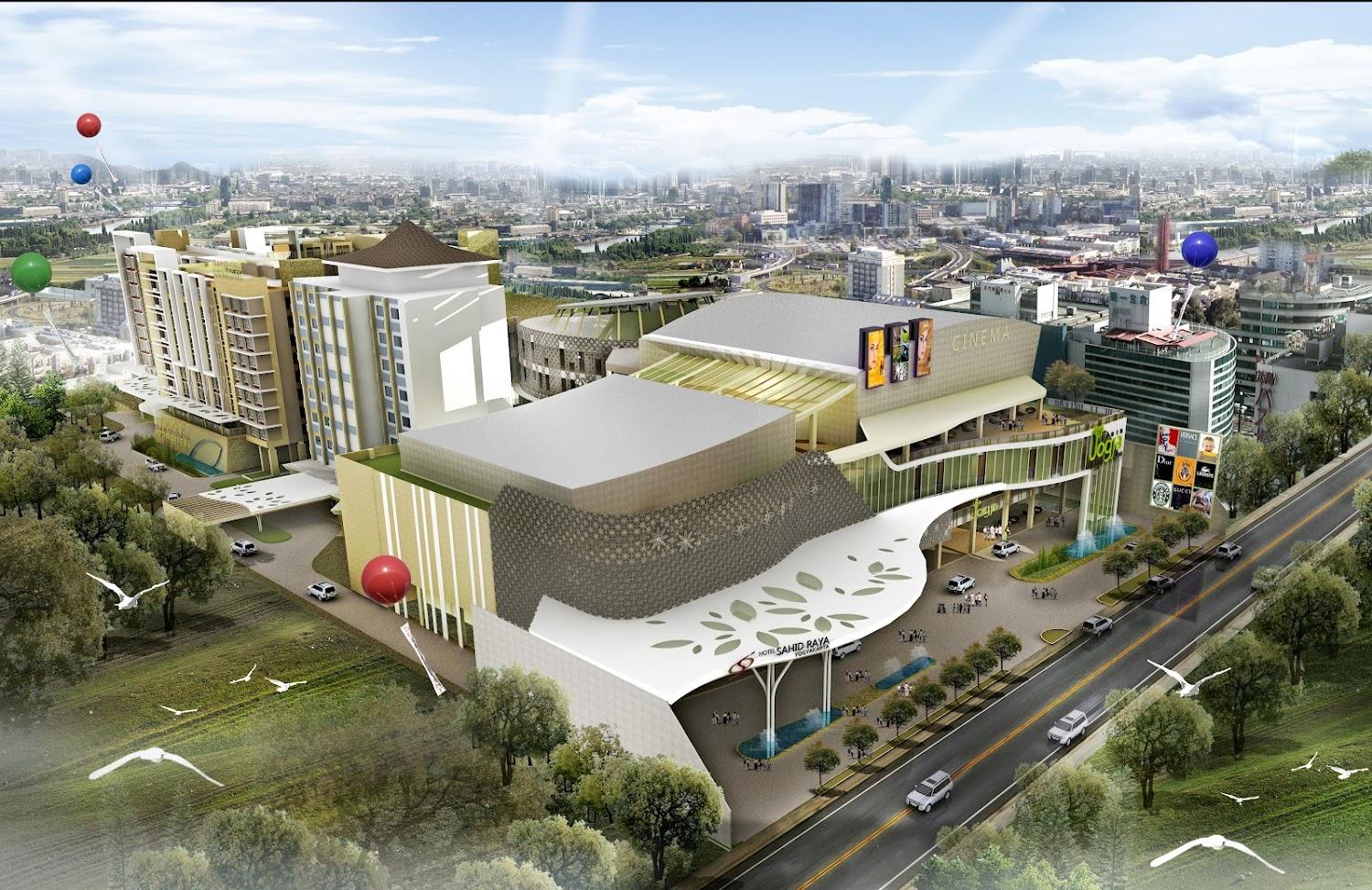 Cover Image for Sahid Raya Yogyakarta Hotel & Convention Yogyakarta