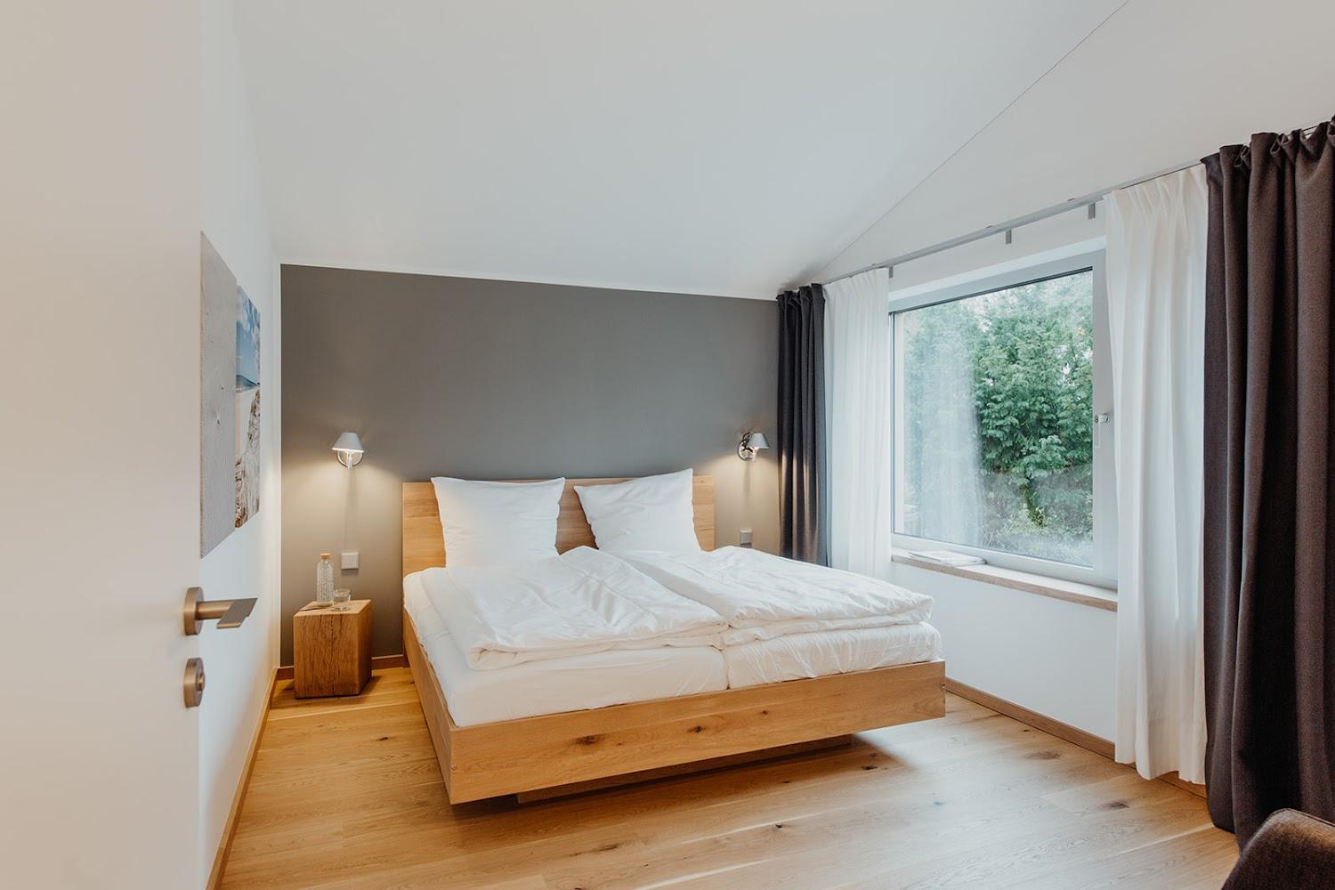 Cover Image for Ferienhaus STRANDWEISS & STRANDGRAU