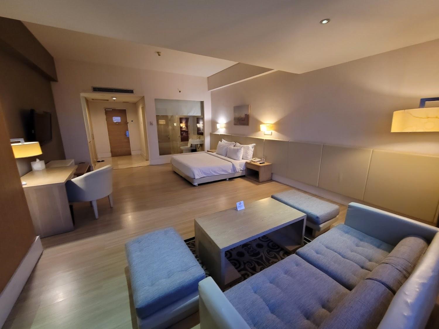 Cover Image for Grand Jatra Hotel Balikpapan
