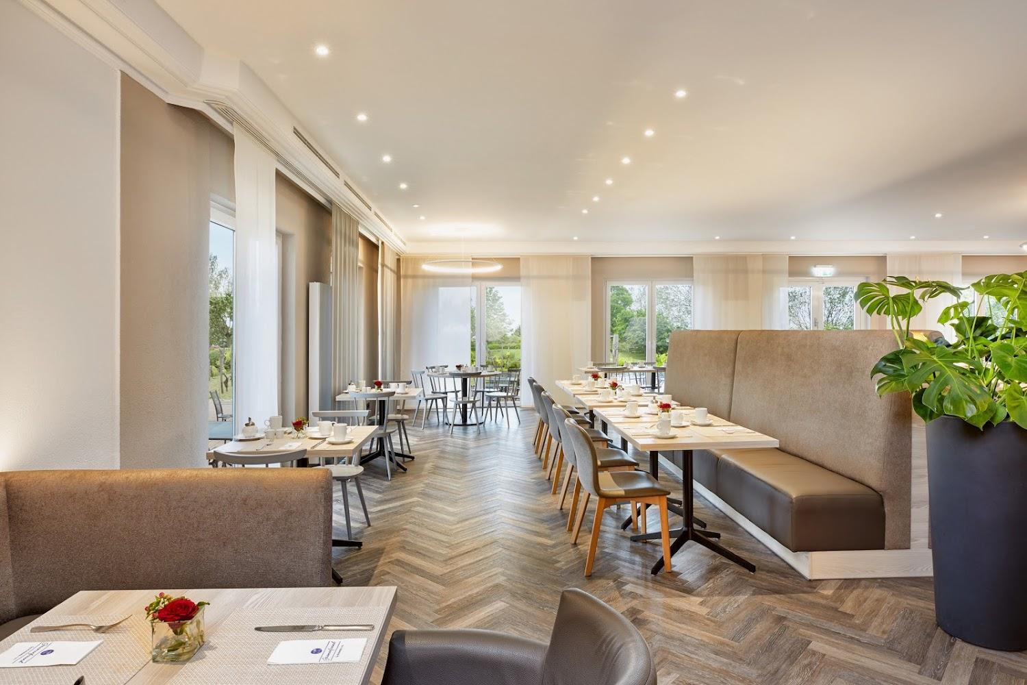 Cover Image for H+ Hotel Frankfurt Airport West