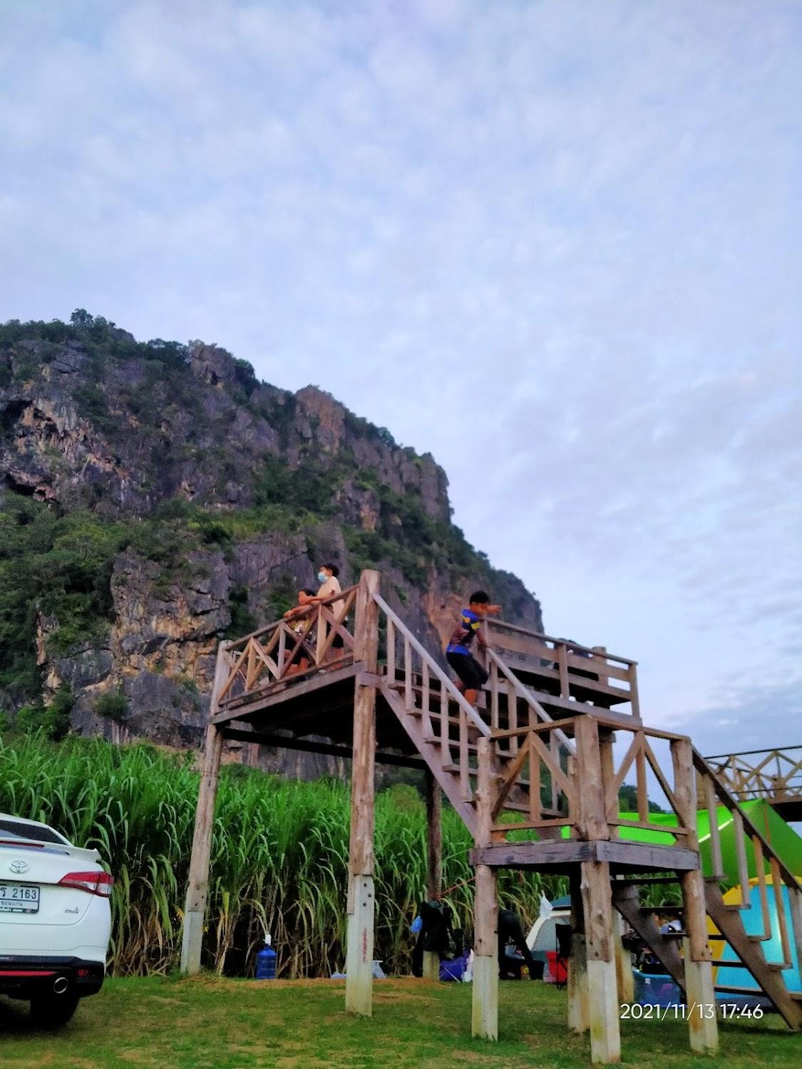 Cover Image for ภูผาม่านห่มดาวแคมป์ @ไร่ทิพย์สถิตย์