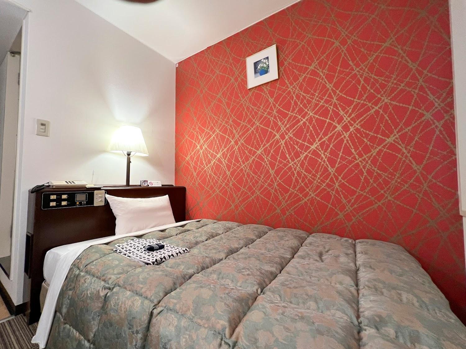 Cover Image for Hanno Daiichi Hotel