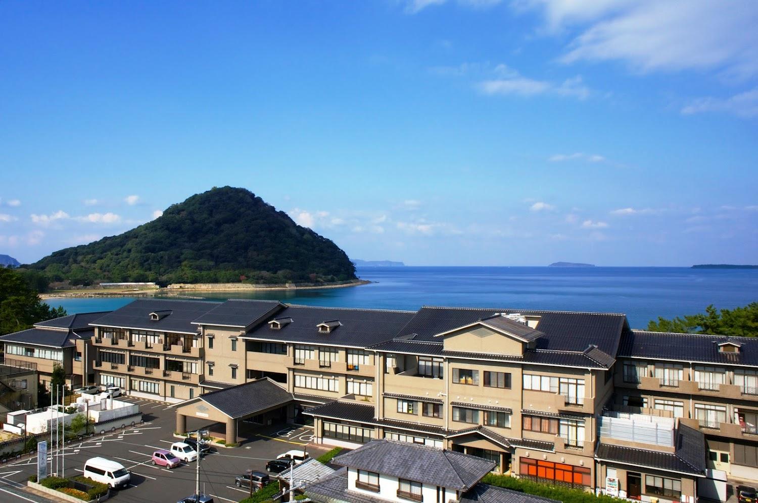 Cover Image for Resort Hotel Mihagi