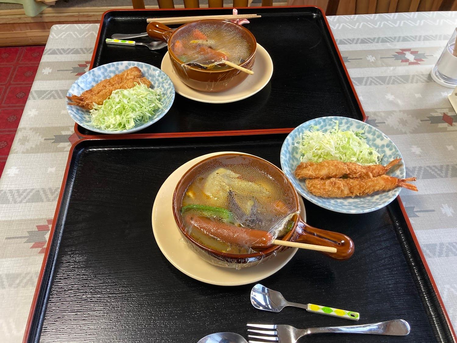 Cover Image for 民宿さとう