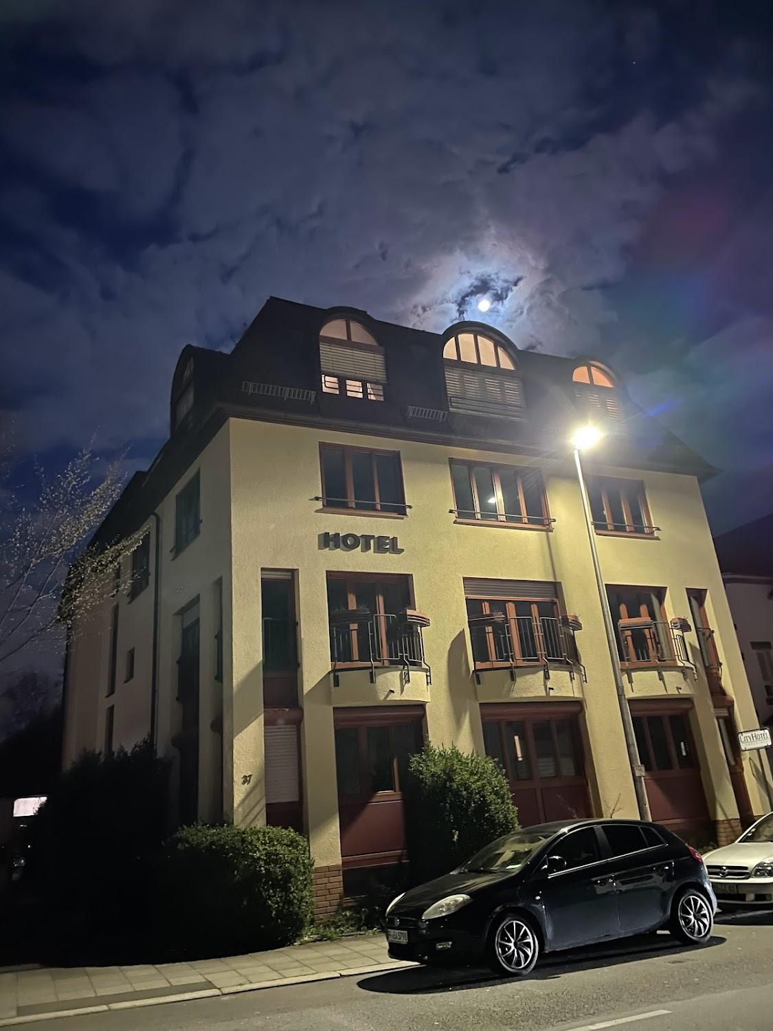 Cover Image for City Hotel Sindelfingen