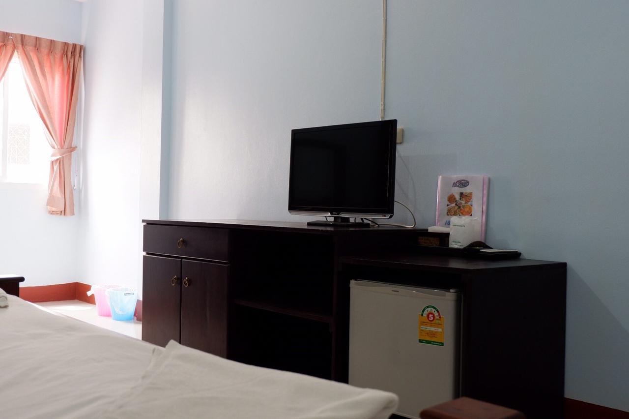 Cover Image for Na Chaidej Hotel