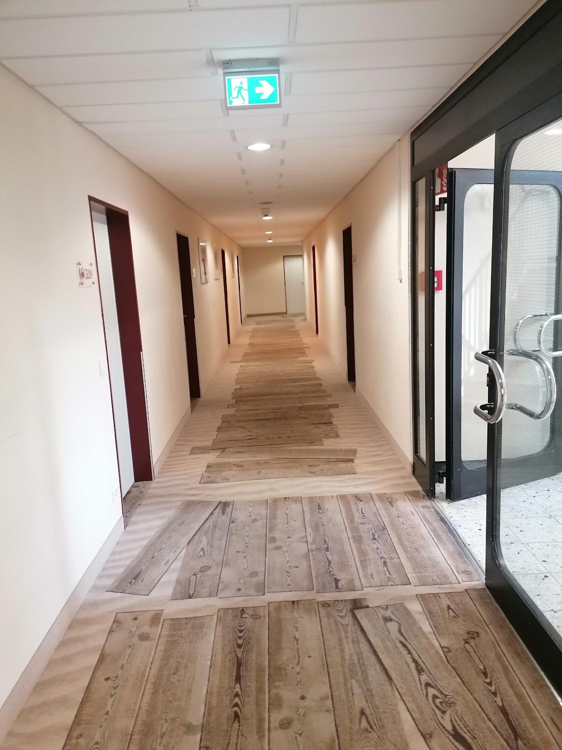 Cover Image for Inselhotel Rote Erde