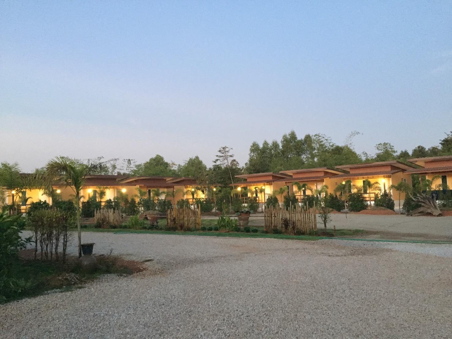 Cover Image for บ้านใบหม่อน รีสอร์ต