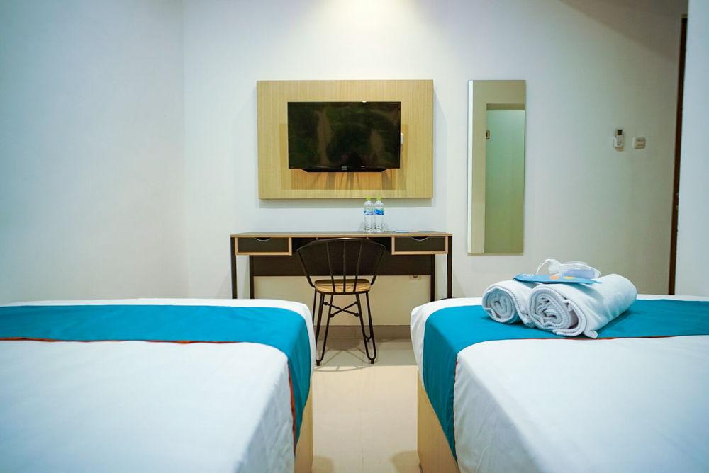 Cover Image for Sans Hotel Box Mansion Surabaya