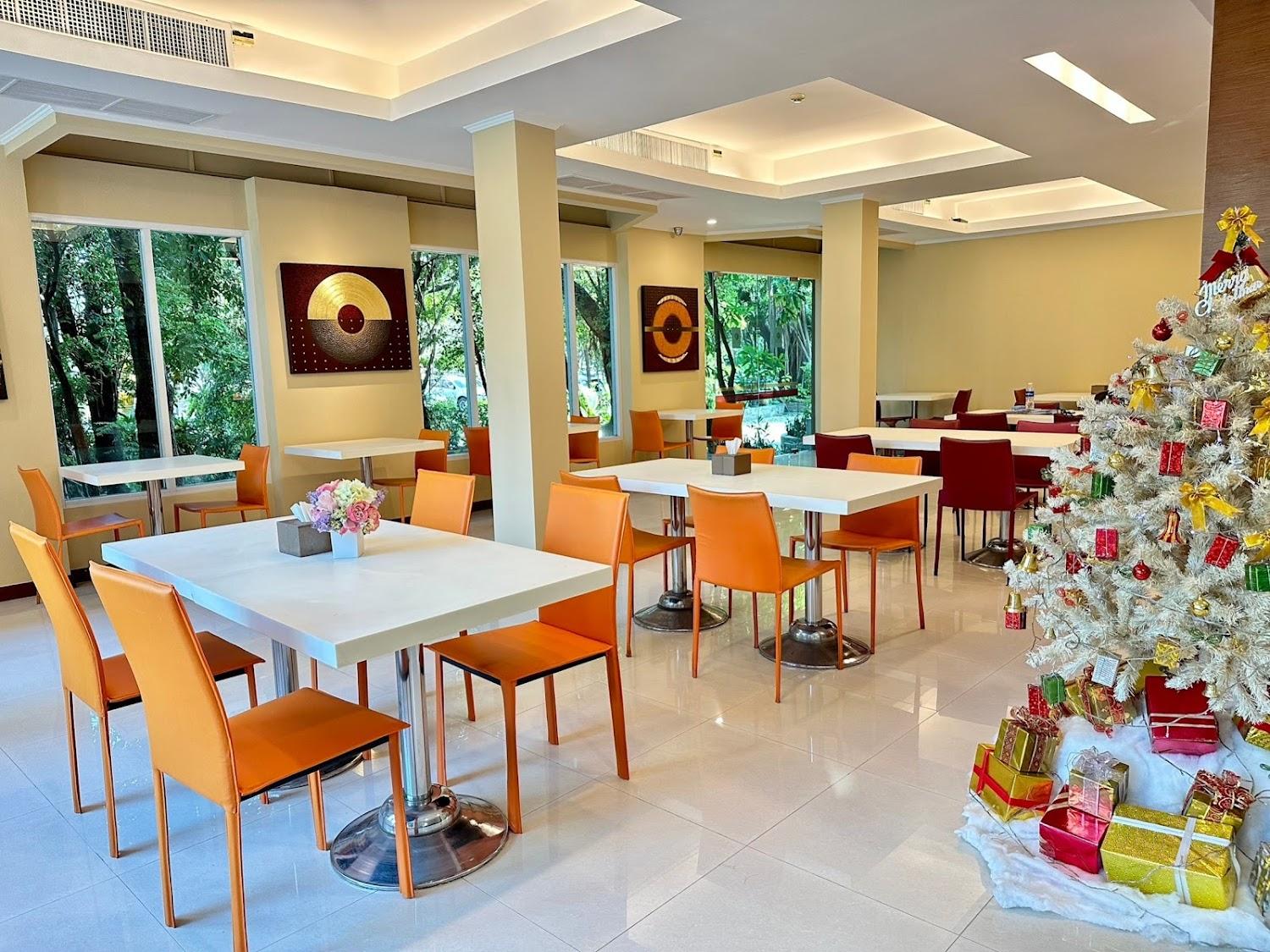 Cover Image for Calypzo Bangkok Boutique Hotel