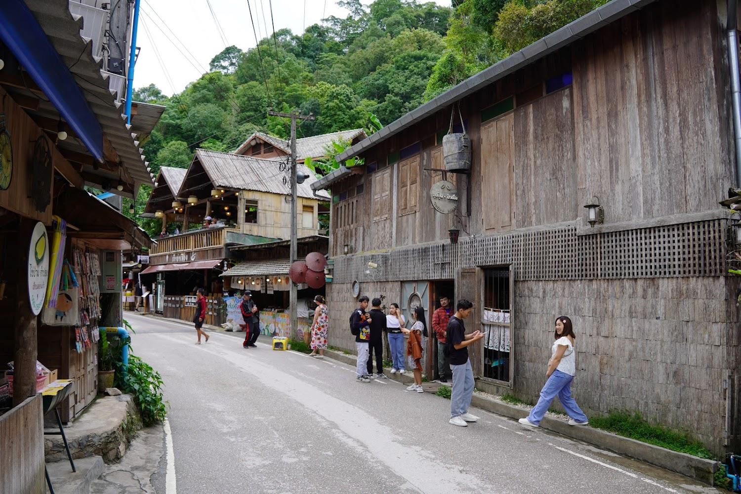 Cover Image for Mae Kampong Paidang Homestay
