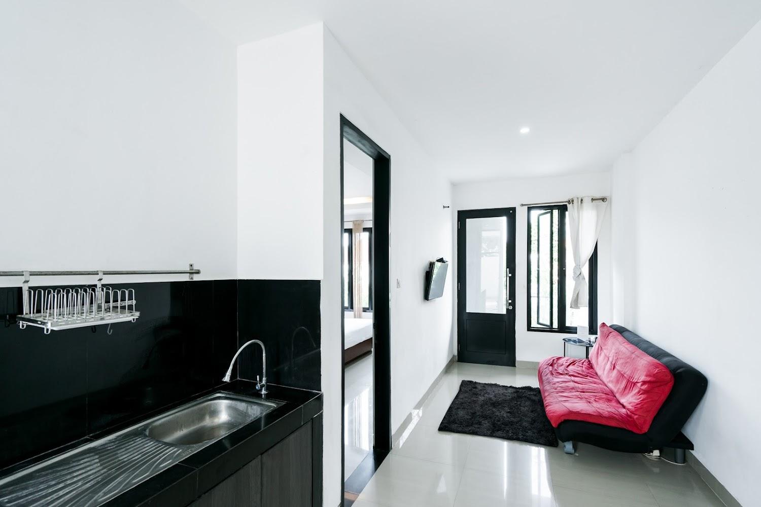 Cover Image for Townhouse Sanur
