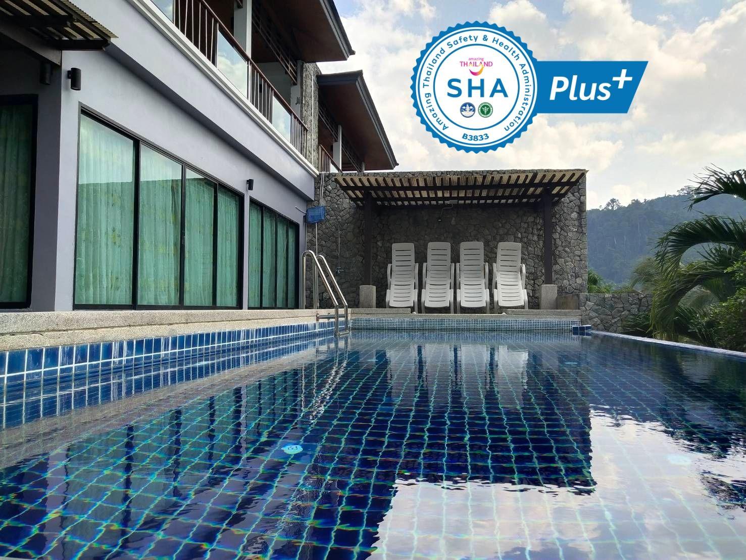 Cover Image for The Phura Villa Khaolak SHA Extra Plus วิลล่าเขาหลัก เราเที่ยวด้วยกัน