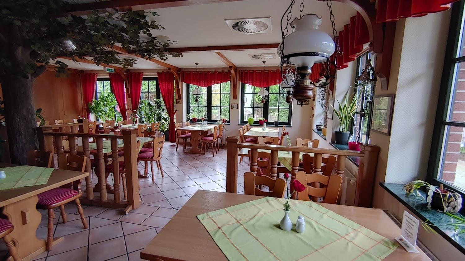 Cover Image for Müritz - Landhotel Grüner Baum