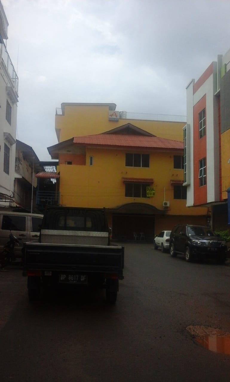 Cover Image for Agung Hotel
