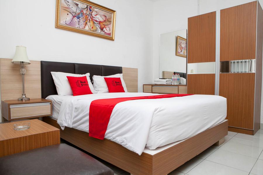 Cover Image for RedDoorz near Institut Teknologi Bandung