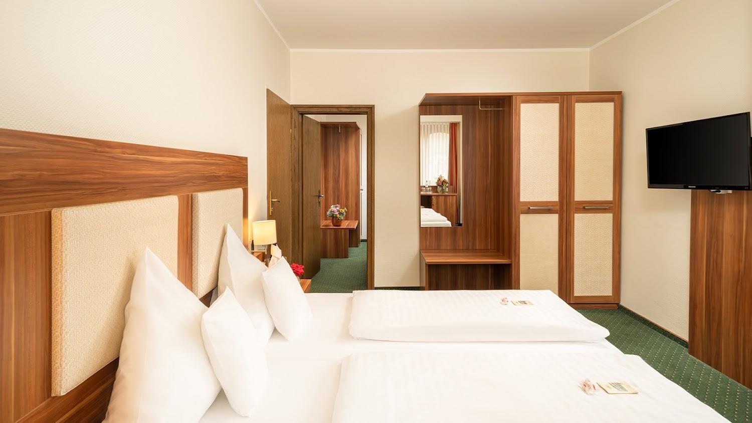 Cover Image for Hotel Werner Pistono GmbH & Co. KG