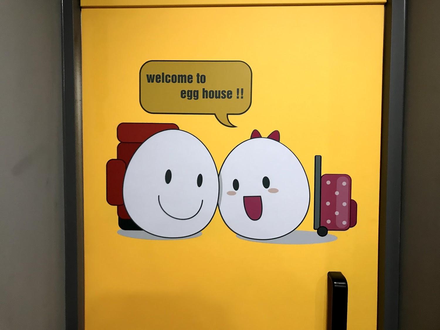 Cover Image for Dongdaemun Egghouse Hostel