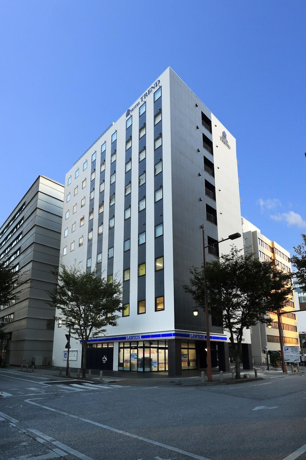 Cover Image for Hotel Trend Okayama-Ekimae