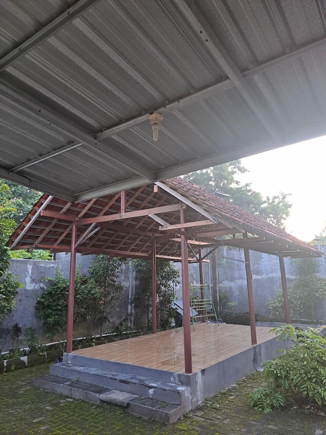Cover Image for Singgamira Homestay
