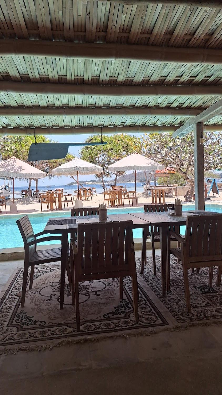 Cover Image for Café Gili Beach Bungalow