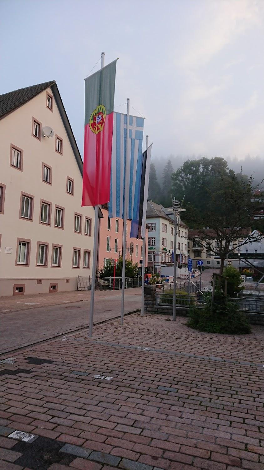 Cover Image for Hotel-Gasthof zum Ochsen