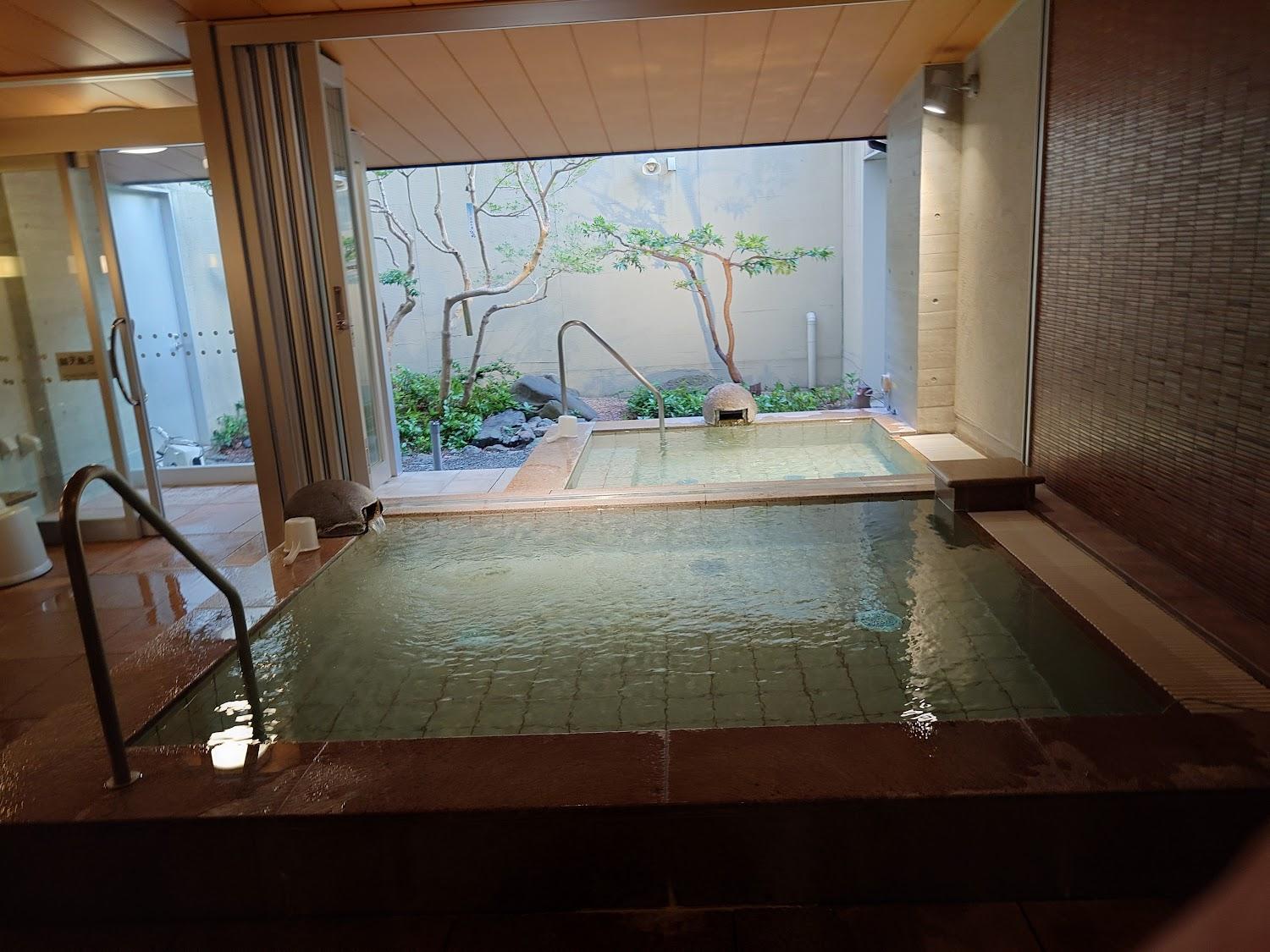 Cover Image for Uozu Manten Hotel Ekimae