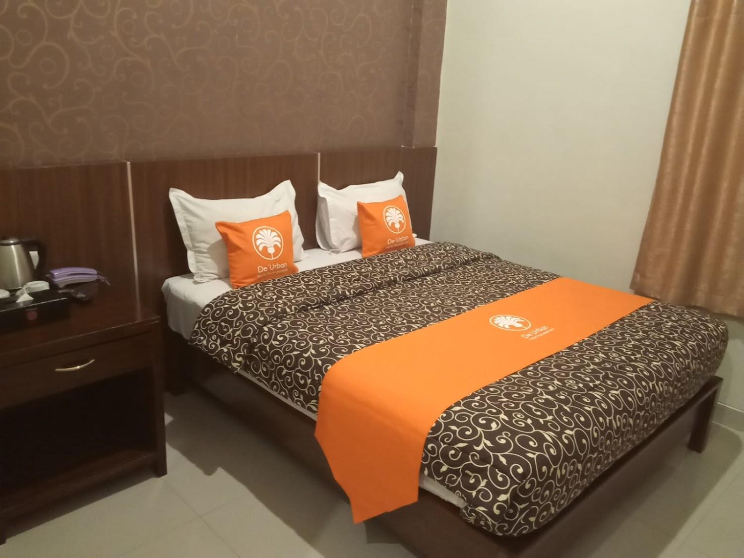 Cover Image for Hotel Urban Al Ashri