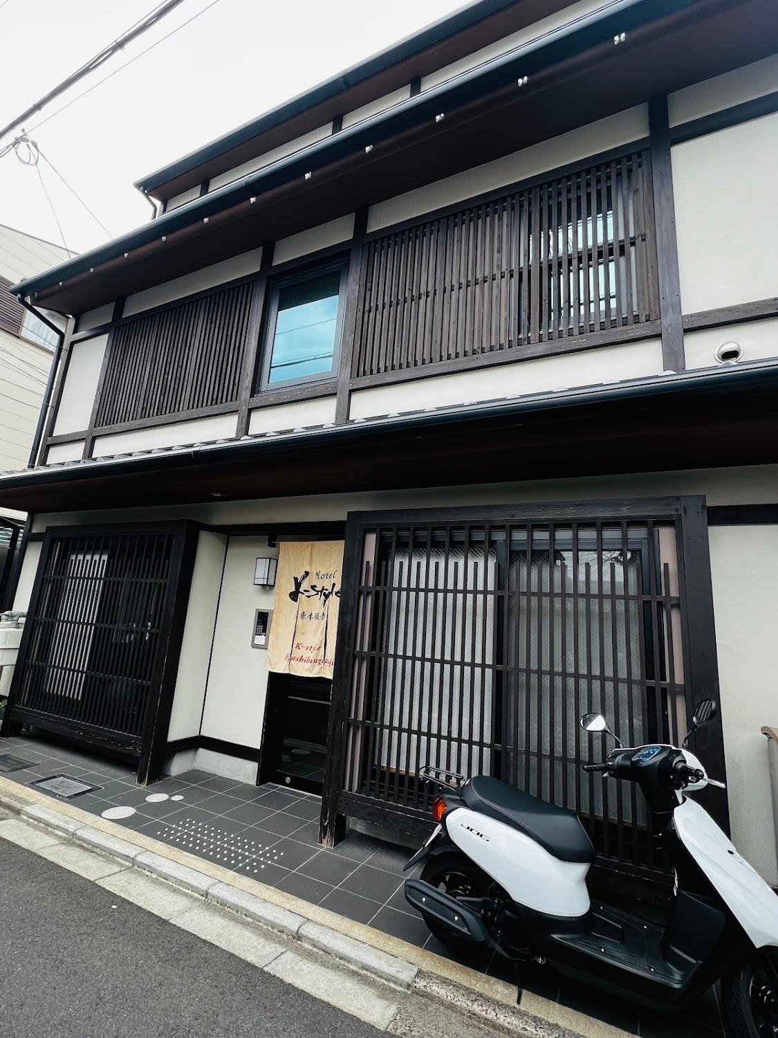 Cover Image for K-style東本願寺
