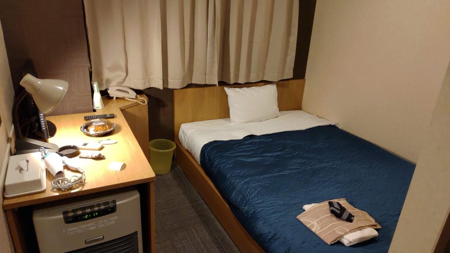 Cover Image for Urban Hotel Maruko Sapporo