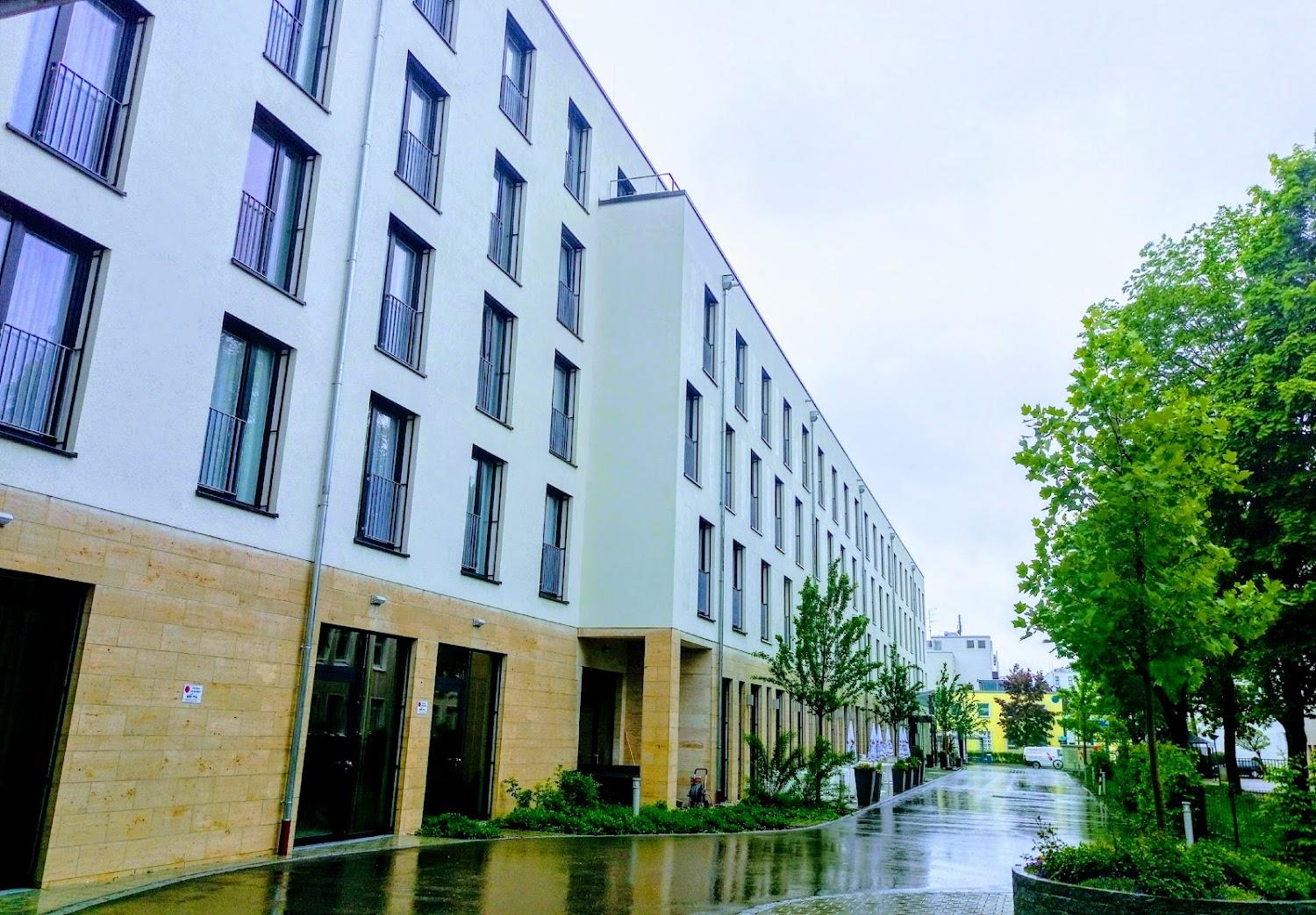 Cover Image for Holiday Inn Munich - City East, an IHG Hotel