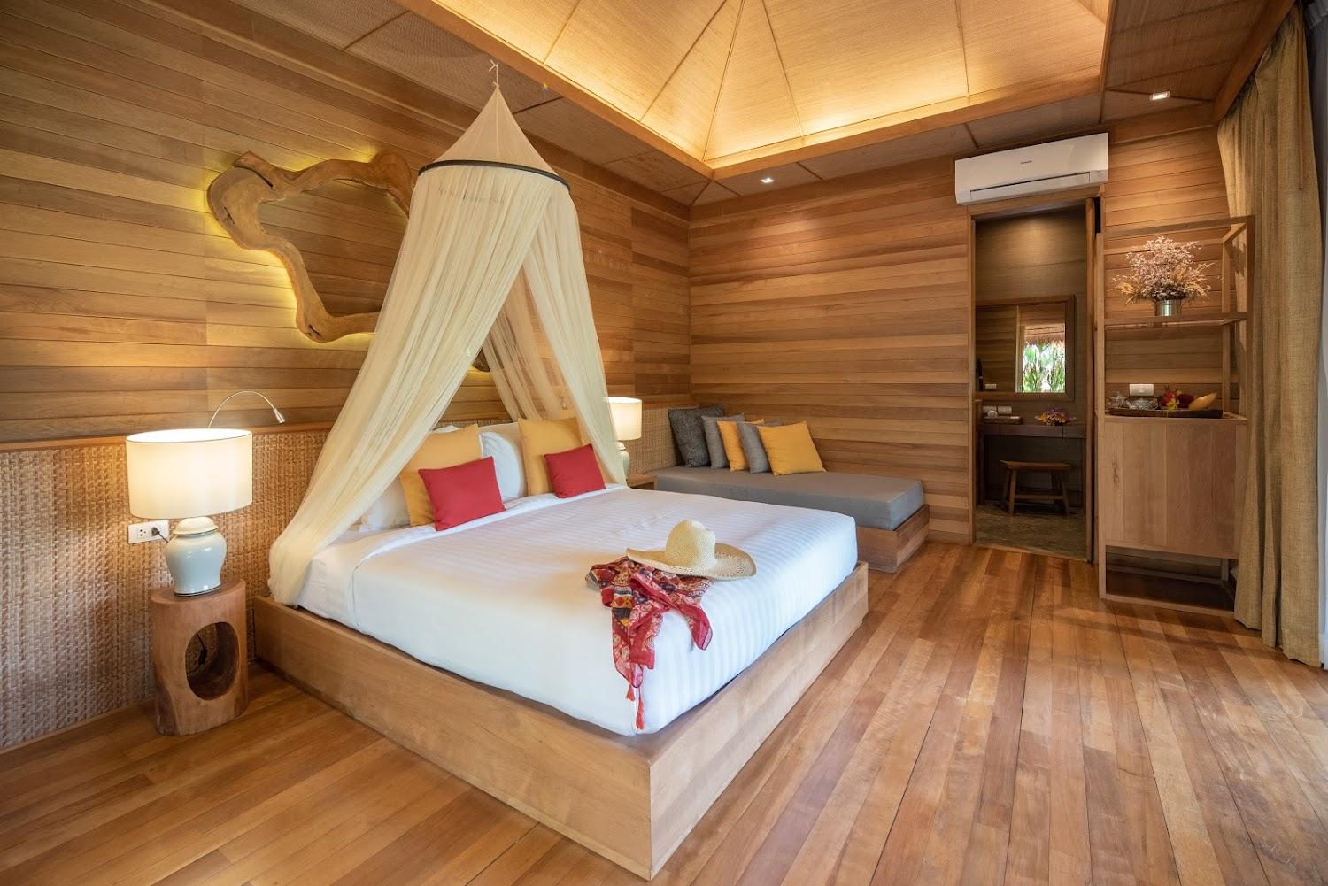 Cover Image for Pai Village Boutique Resort