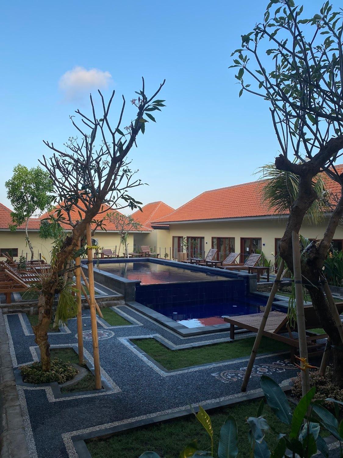 Cover Image for THE PANDAWA BEACH HOMESTAY