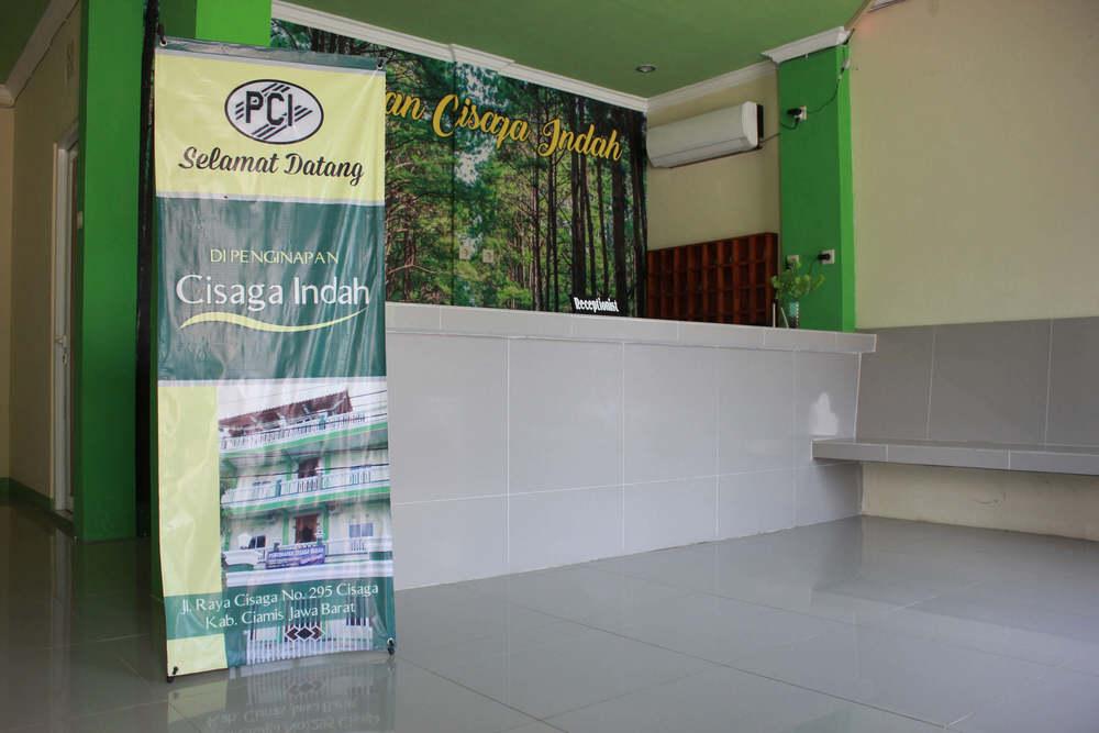 Cover Image for Penginapan Cisaga Indah