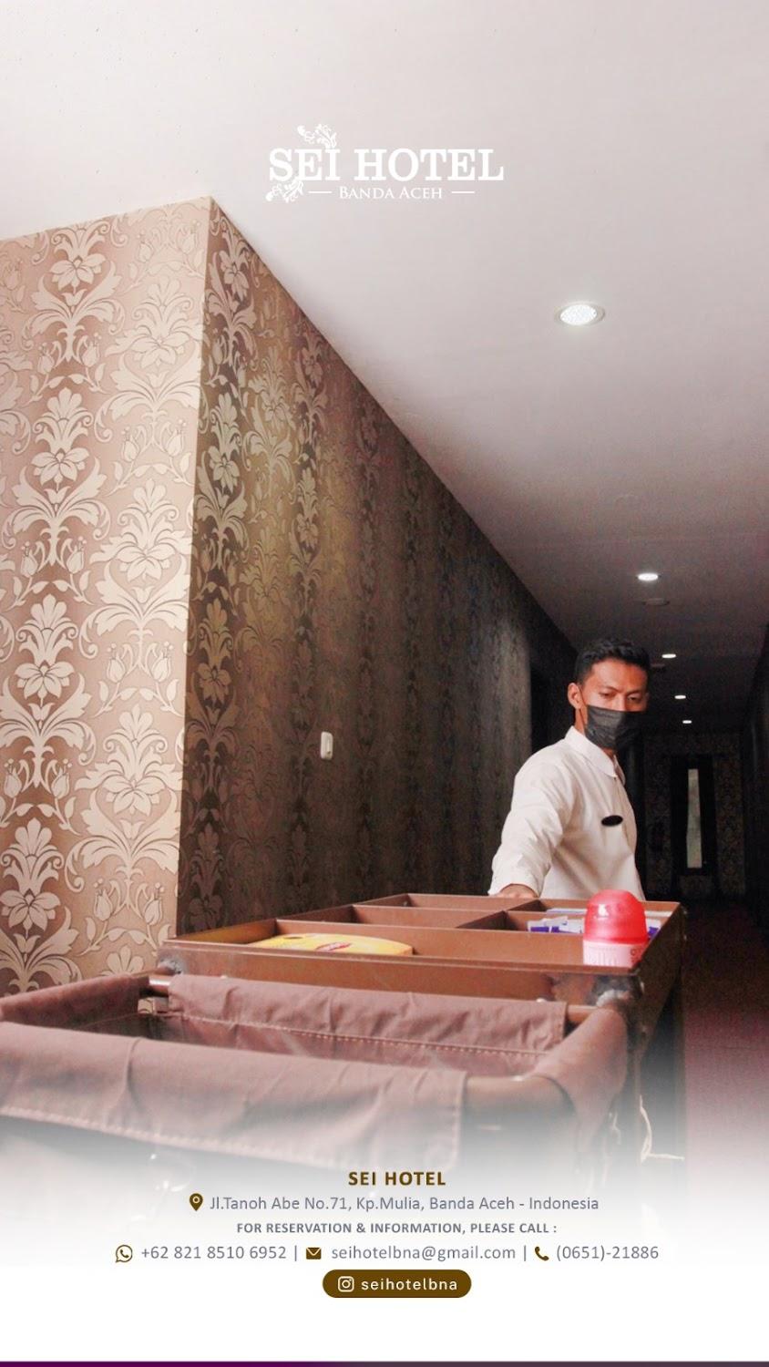 Cover Image for Sei Hotel