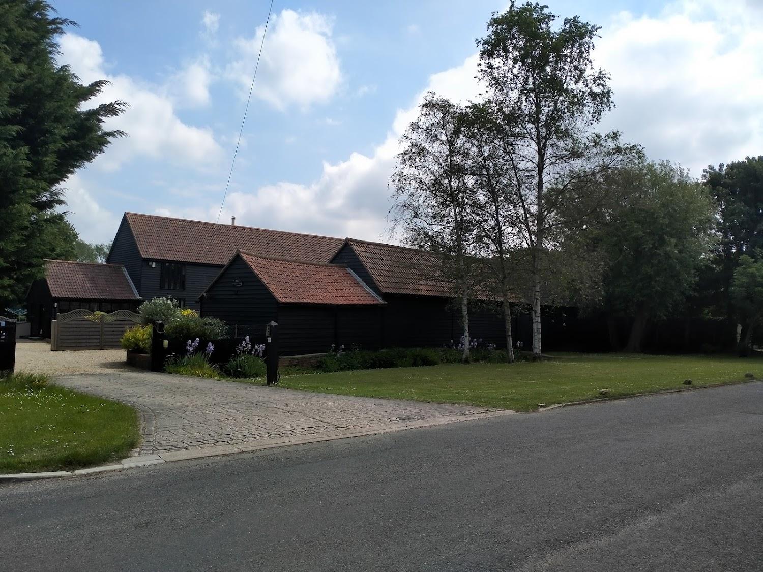 Cover Image for The Ash Barn Annex