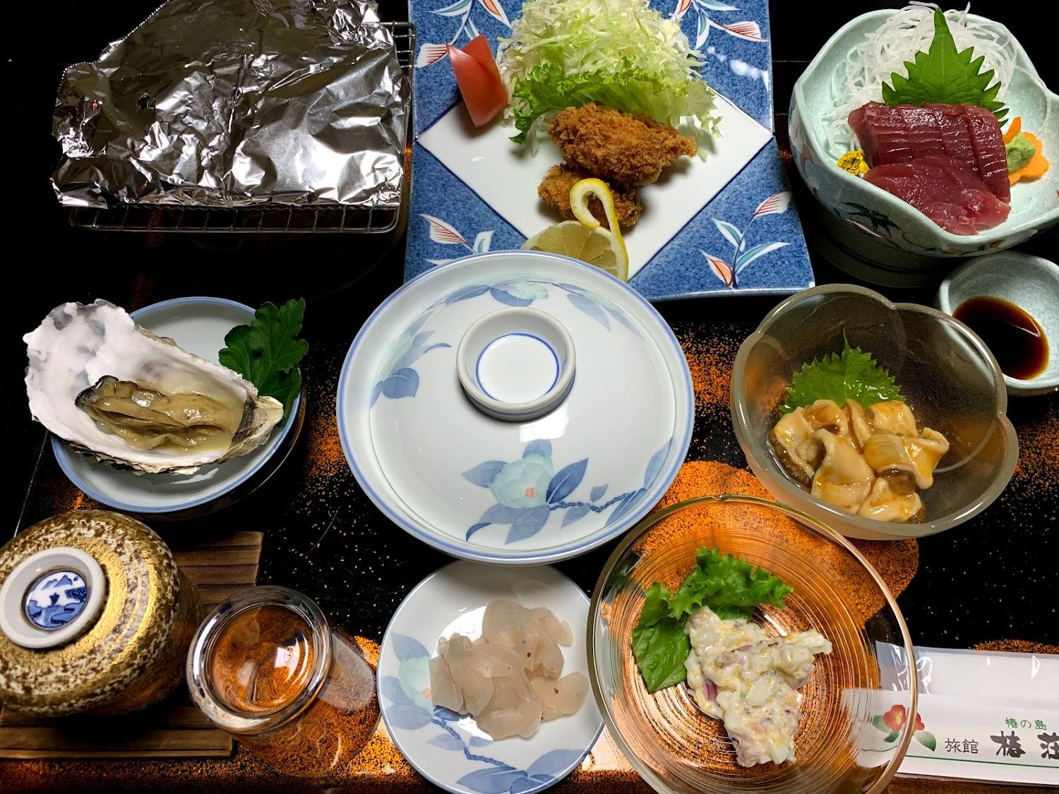 Cover Image for Tubakiso Kagetsu