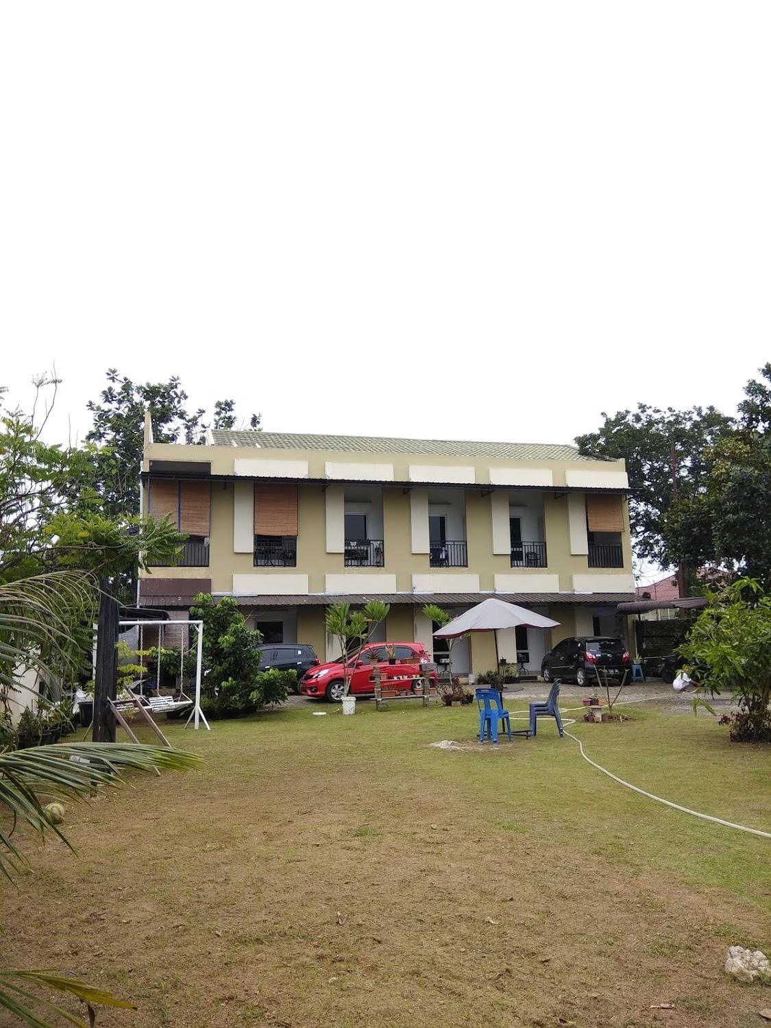 Cover Image for AMANI HOUSE