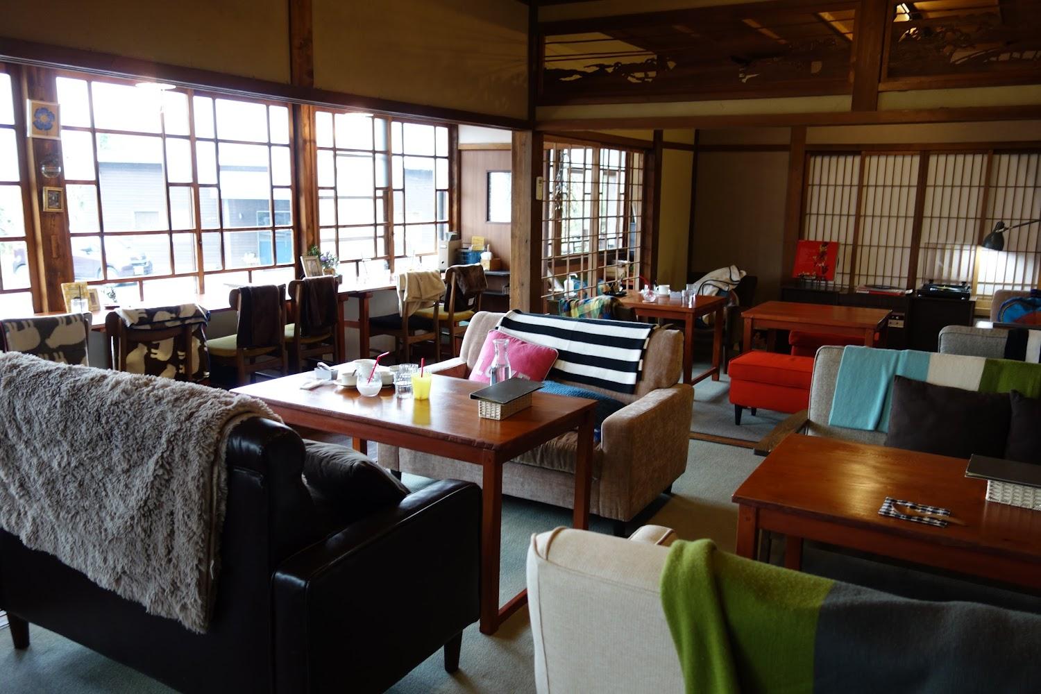 Cover Image for Omihachiman Youth Hostel